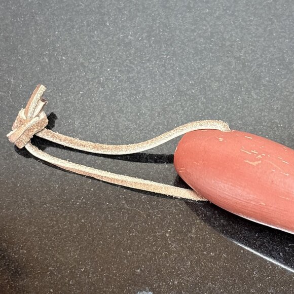 Springerle Wooden Rolling Pin Cookie Press Mold Holiday Baking Decorating Tool - Picture 8 of 9